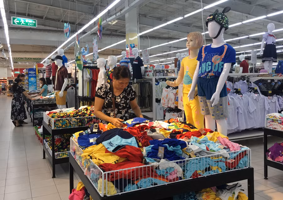 Theo cam kết mới nhất, Big C sẽ mở lại đơn hàng cho khoảng 150/200 doanh nghiệp dệt may Việt Nam