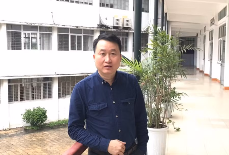 PGS.TS Trần Trung Kiên