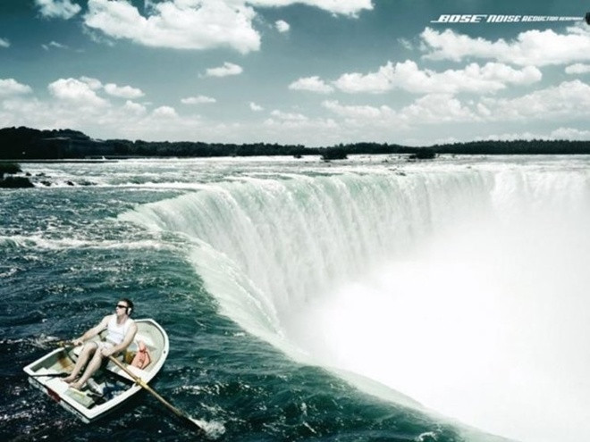 Những poster quảng cáo sáng tạo và hài hước nhất thế giới ảnh 2 Những poster quảng cáo sáng tạo và hài hước nhất thế giới