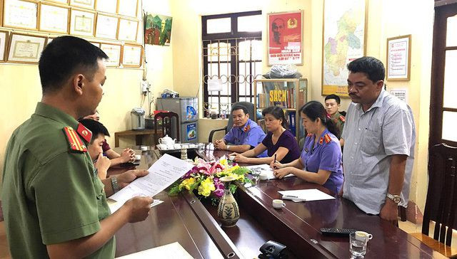 Gian lận thi cử Hà Giang: Lên kế hoạch nâng điểm trước hơn 1 tháng - 2 Gian lận thi cử Hà Giang: Lên kế hoạch nâng điểm trước hơn 1 tháng - 2