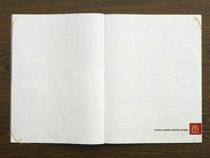 Những poster quảng cáo sáng tạo và hài hước nhất thế giới ảnh 3 Những poster quảng cáo sáng tạo và hài hước nhất thế giới