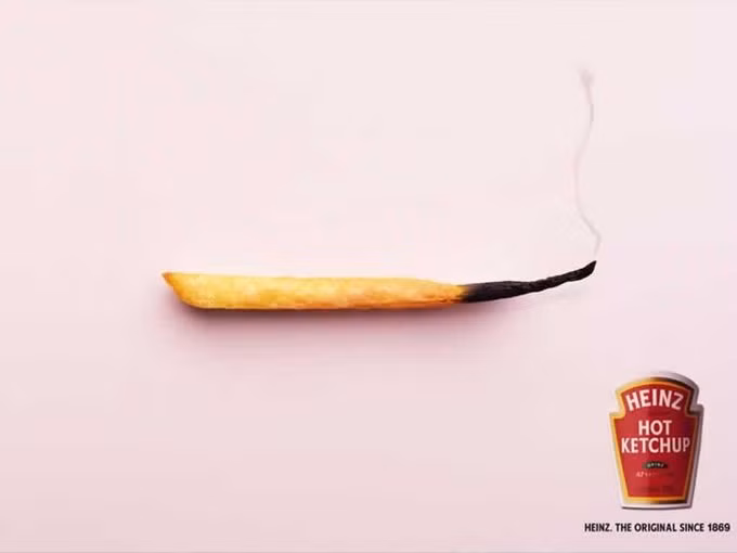 Những poster quảng cáo sáng tạo và hài hước nhất thế giới