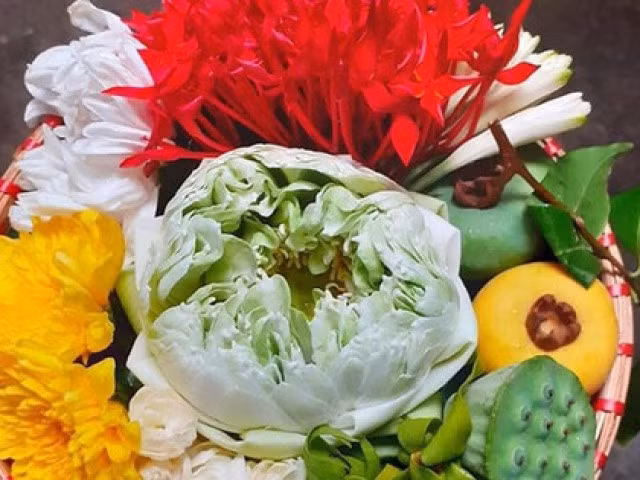 Văn khấn Rằm tháng 10 Âm lịch năm Quý Mão 2023 