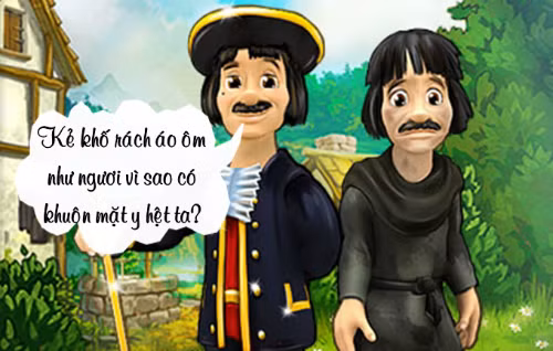 Tuyệt chiêu đáp trả công tước kênh kiệu