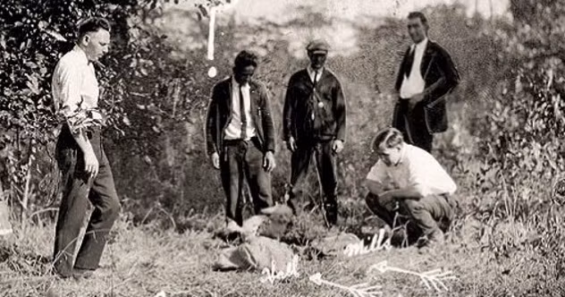 Những thất bại của ngành pháp y trong điều tra tội phạm