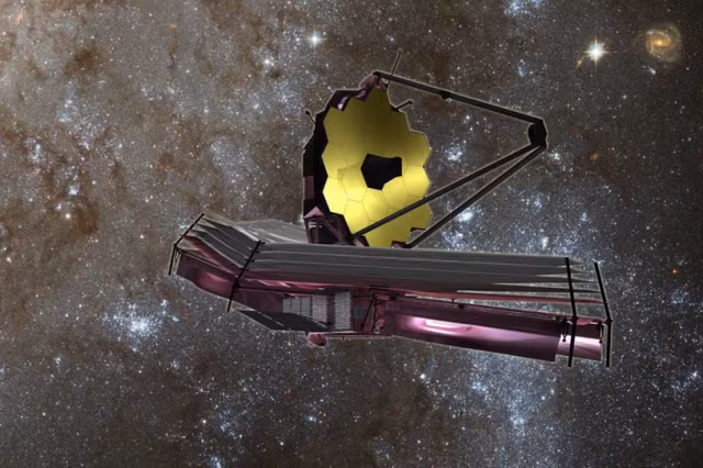 Kính viễn vọng James Webb tìm sự sống ngoài hành tinh