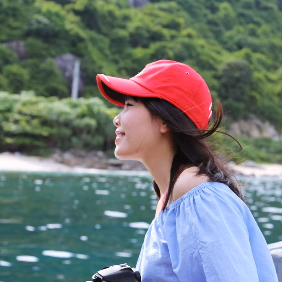 Nữ biên kịch Thu Thủy. Ảnh: Facebook nhân vật. Nữ biên kịch Thu Thủy. Ảnh: Facebook nhân vật.