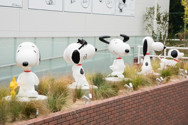 Ghé thăm viện bảo tàng chó Snoopy đầu tiên trên thế giới - Ảnh 3. Ghé thăm viện bảo tàng chó Snoopy đầu tiên trên thế giới - Ảnh 3.