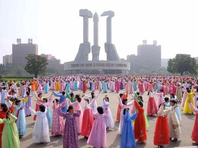 Trừng phạt Triều Tiên - Răn đe vừa đủ