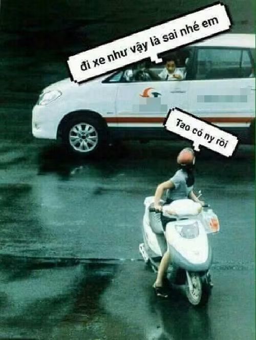 Câu nói cửa miệng của chị em thời nay.