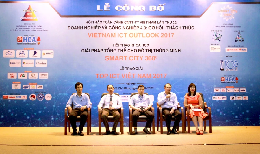 Cơ hội - thách thức cho Doanh nghiệp trong Công nghiệp 4.0