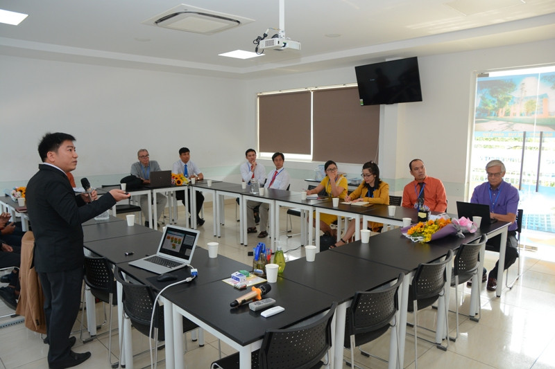 Trường ĐH Lạc Hồng: Khởi động kiểm định theo tiêu chuẩn của ABET 