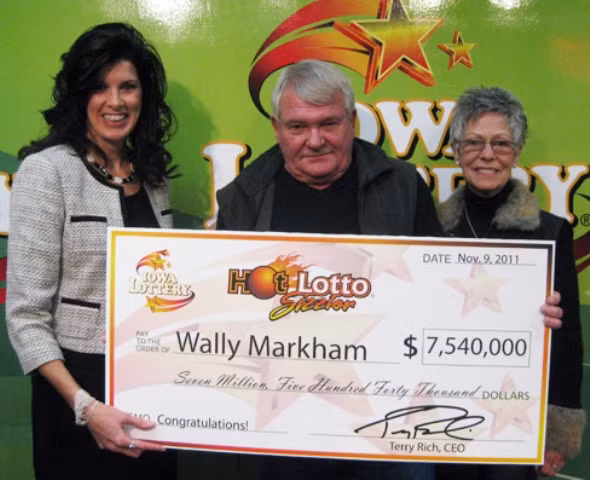 Tội phạm xổ số kiểu Mỹ