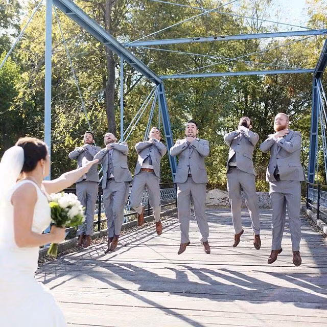 Hành động không giống ai của con người buồn cười - Hình 12