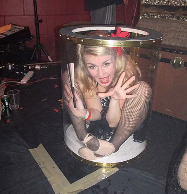 Hành động không giống ai của con người buồn cười - Hình 8