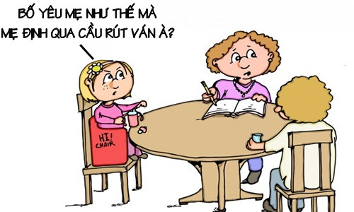 10 truyện cười hot nhất ngày Quốc tế thiếu nhi 1/6 - page 2 - 1