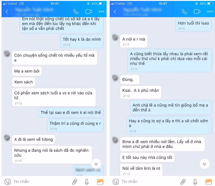 Yêu nhau 4 năm, cô gái lỡ dại có thai liền bị bạn trai bảo phá, nhất định không cưới vì một lý do khó tin là vẫn còn tồn tại thời nay-2