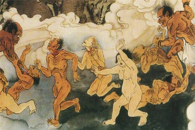 Nghiệp báo của kẻ thứ ba rùng rợn biết dường nào - Ảnh minh họa: Internet. Nghiệp báo của kẻ thứ ba rùng rợn biết dường nào - Ảnh minh họa: Internet.