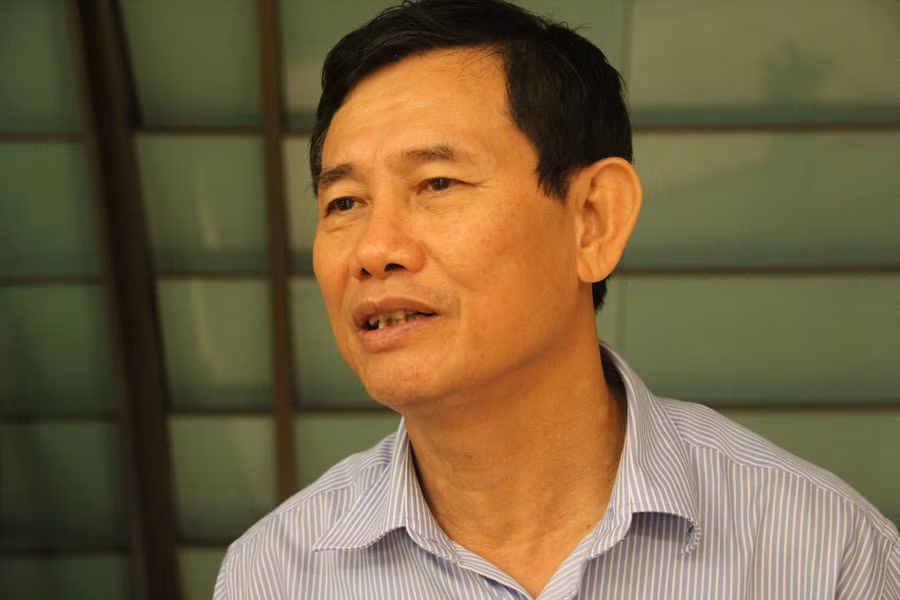 Đại biểu Quốc hội Nguyễn Ngọc Phương. Ảnh: T.G