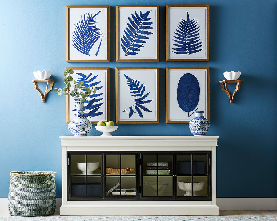 Đối với một nhóm các tác phẩm, chỉ cần hình dung bộ sưu tập là một tác phẩm nghệ thuật. (Ảnh: ITN). Đối với một nhóm các tác phẩm, chỉ cần hình dung bộ sưu tập là một tác phẩm nghệ thuật. (Ảnh: ITN).