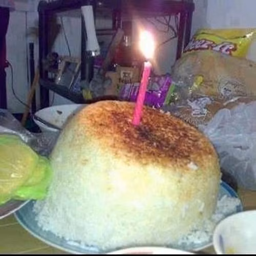 Tự chế bánh sinh nhật có một không hai mùa giãn cách xã hội