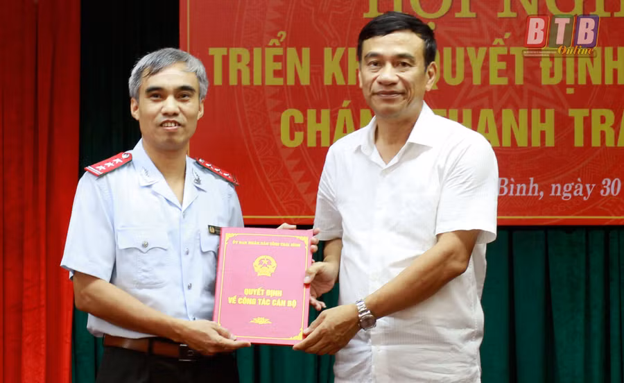 Điều động, bổ nhiệm nhân sự 7 tỉnh thành ảnh 8