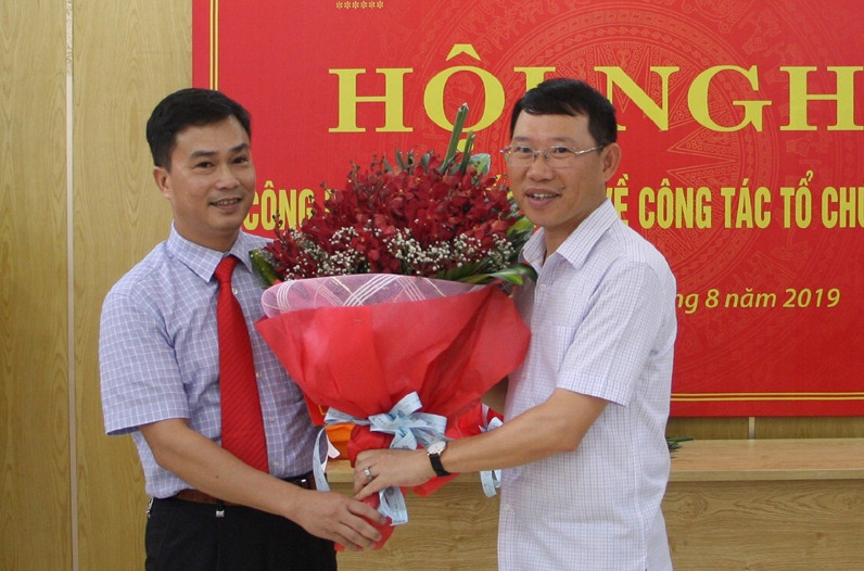 Điều động, bổ nhiệm nhân sự 7 tỉnh thành ảnh 12