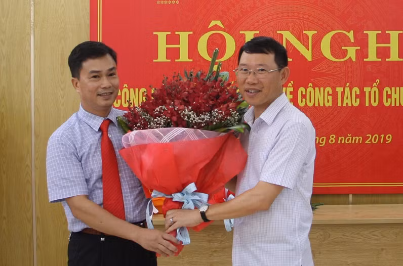 Điều động, bổ nhiệm nhân sự 7 tỉnh thành ảnh 12