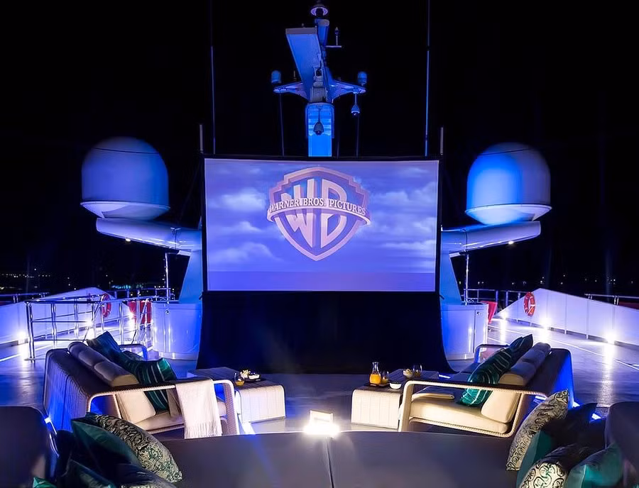 Noi that xa xi ben trong 5 sieu du thuyen phuc vu hoi nha giau hinh anh 10 