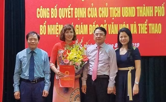 Điều động, bổ nhiệm nhân sự 7 tỉnh thành ảnh 10