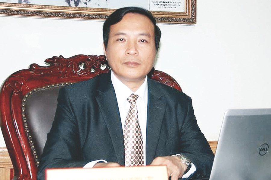 Ông Nguyễn Văn Phê – Giám đốc Sở GD&ĐT Hưng Yên Ông Nguyễn Văn Phê – Giám đốc Sở GD&ĐT Hưng Yên