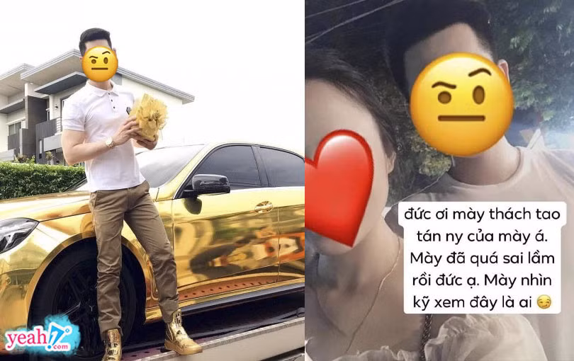 "Thứ gì không mua được bằng tiền, sẽ mua được bằng rất nhiều tiền".