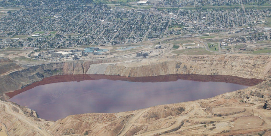 Năm 2016, Independent đưa tin khoảng 10.000 trong tổng số 25.000 con ngỗng hạ cánh xuống khu vực này được Cơ quan Bảo vệ Môi trường và Tài nguyên Montana (EPA) phát hiện đã chết dưới hồ nước. Trước đó, năm 1995, hơn 300 con ngỗng đã chết trong tình trạng thận chứa kim loại nặng. Ảnh: Pinterest. Loat