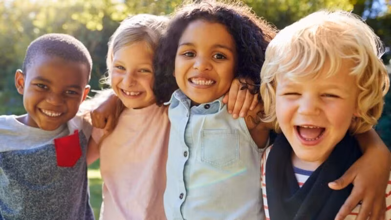 Hãy thực tế về tính cách và khí chất độc đáo của con bạn. (Ảnh: ITN) Hãy thực tế về tính cách và khí chất độc đáo của con bạn. (Ảnh: ITN)