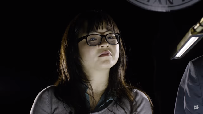 Kelly Marie Trần: Cô gái gốc Việt bị kỳ thị thành ngôi sao bom tấn tỉ đô ảnh 2 Kelly Marie Trần: Cô gái gốc Việt bị kỳ thị thành ngôi sao bom tấn tỉ đô - ảnh 2