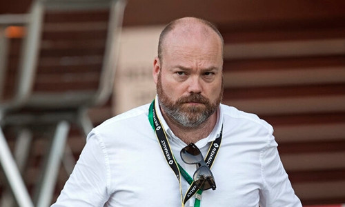 Bi kịch của hai gia đình tỷ phú trong vụ đánh bom ở Sri Lanka ảnh 1 Tỷ phú Anders Holch Povlsen. Ảnh: TV2.