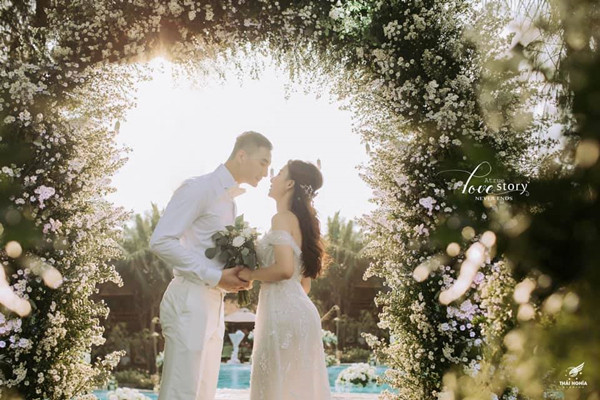 Nam vương cưới con gái 