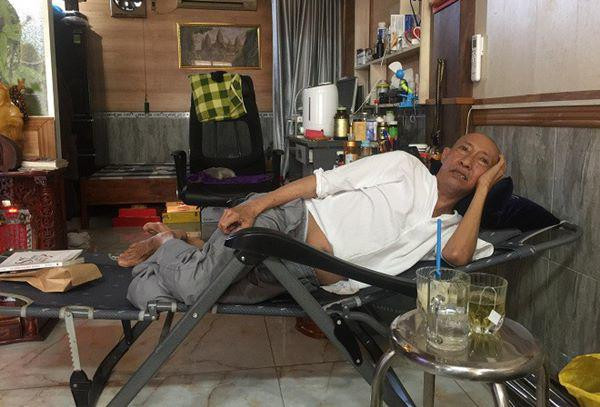 rot nuoc mat truoc can nha nho ngo ngang cua ns le binh truoc khi hon me - 2