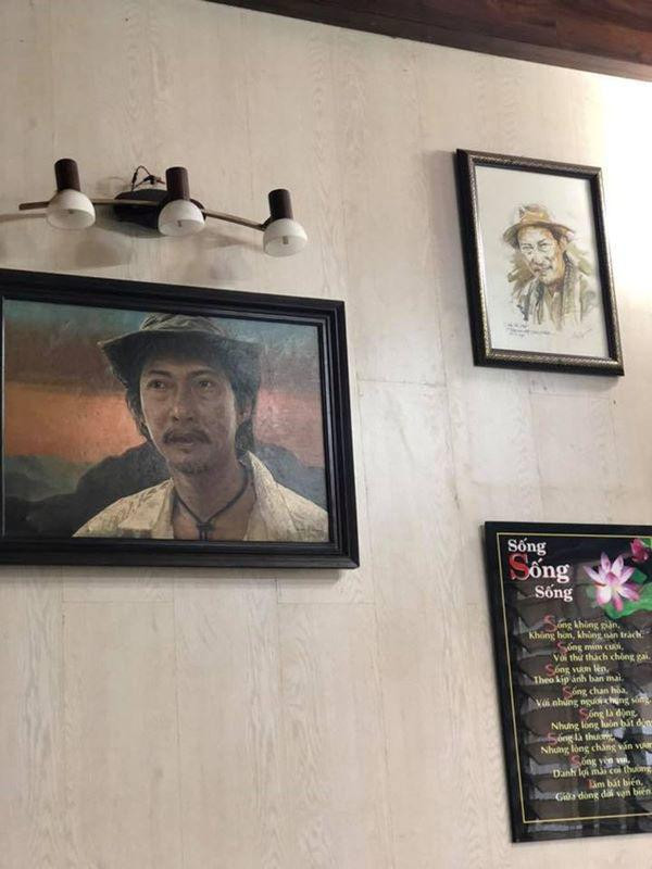 rot nuoc mat truoc can nha nho ngo ngang cua ns le binh truoc khi hon me - 3