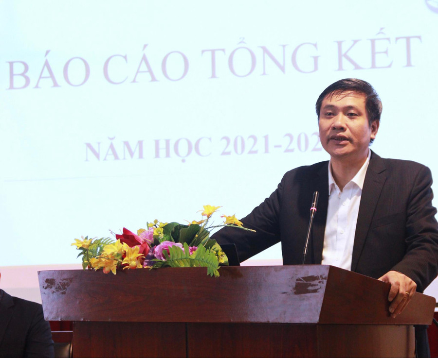 PGS.TS Nguyễn Văn Đăng, Hiệu trưởng trường Đại học Khoa học, Đại học Thái Nguyên. PGS.TS Nguyễn Văn Đăng, Hiệu trưởng trường Đại học Khoa học, Đại học Thái Nguyên.