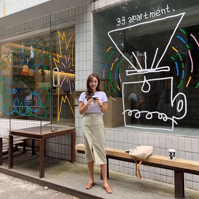 4 công thức mặc gọn gàng, thời thượng cho nàng công sở ảnh 9 4 công thức mặc gọn gàng, thời thượng cho nàng công sở ảnh 9