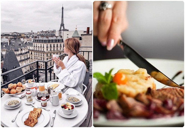 Ẩm thực - Di sản văn hóa giàu sức hấp dẫn Ẩm thực - Di sản văn hóa giàu sức hấp dẫn