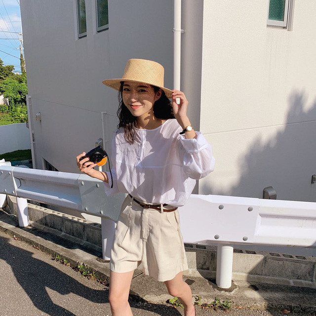 4 công thức mặc gọn gàng, thời thượng cho nàng công sở ảnh 10