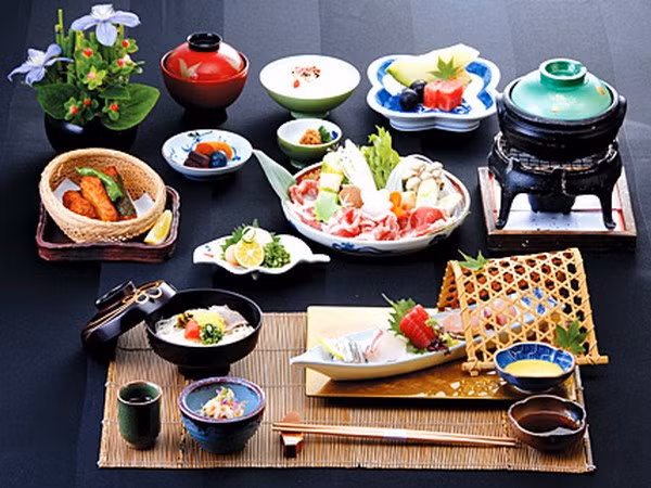 Ẩm thực truyền thống Nhật Bản được UNESCO công nhận là Di sản văn hóa phi vật thể của nhân loại năm 2013