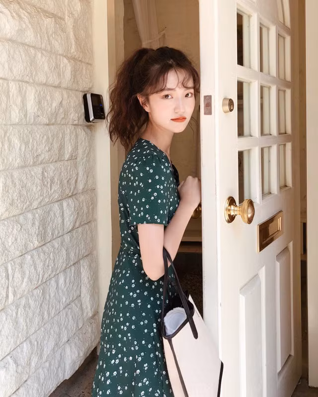 4 công thức mặc gọn gàng, thời thượng cho nàng công sở ảnh 4 4 công thức mặc gọn gàng, thời thượng cho nàng công sở ảnh 4