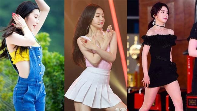 Mỹ nhân Hàn khiến người ta phải khiếp sợ vì quá xinh đẹp my nhan han khien nguoi ta phai khiep so vi qua xinh dep