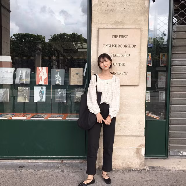 4 công thức mặc gọn gàng, thời thượng cho nàng công sở ảnh 5 4 công thức mặc gọn gàng, thời thượng cho nàng công sở ảnh 5