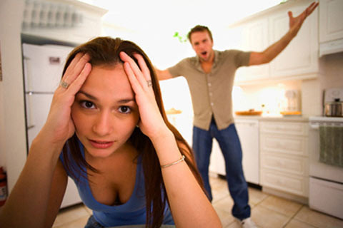 Dạy vợ phải biết sợ chồng 