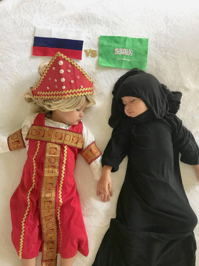 Nga - Ả rập Saudi