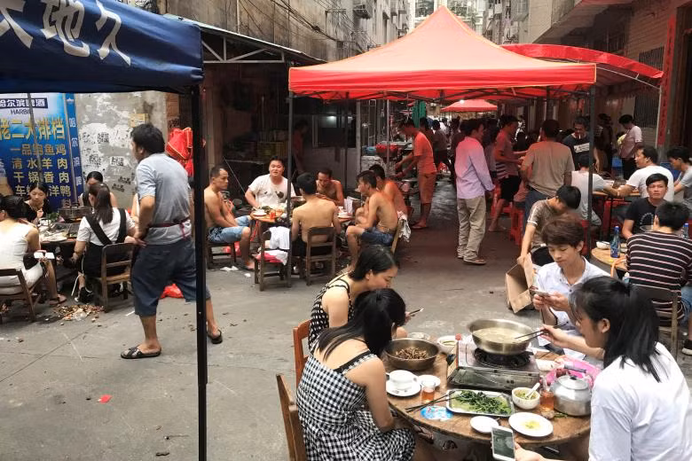 lễ hội,thịt chó,Trung Quốc